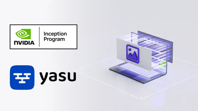 Cover Image for Yasu joins NVIDIA Inception to accelerate AI innovation in Cloud Engineering