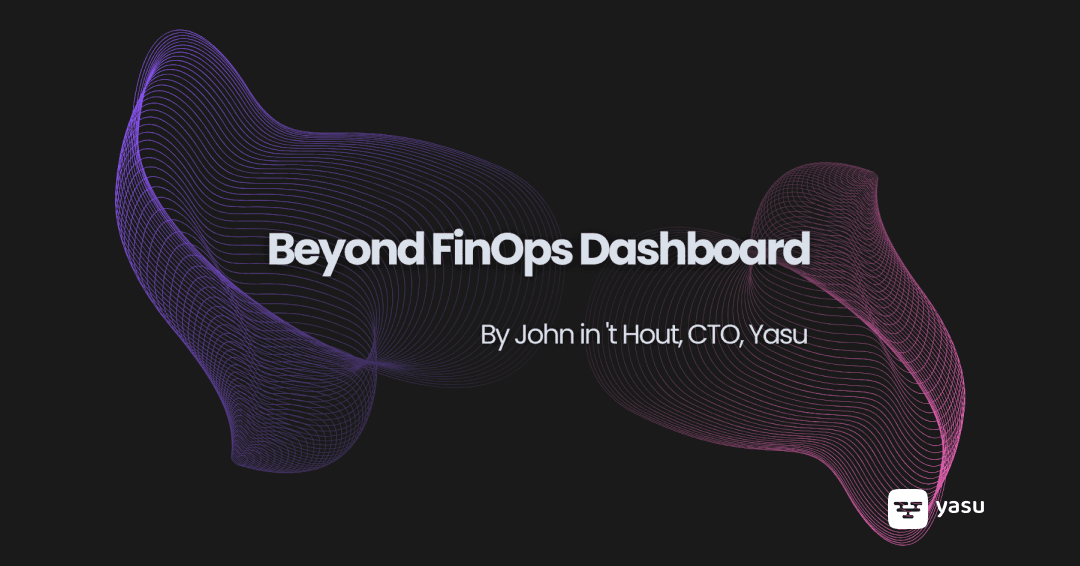 Cover Image for Beyond the FinOps dashboard: Why Agentic AI is the only way to achieve proactive cloud savings.